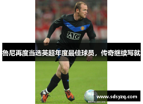 鲁尼再度当选英超年度最佳球员，传奇继续写就