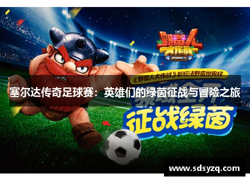 塞尔达传奇足球赛：英雄们的绿茵征战与冒险之旅